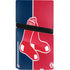MLB Boston Red Sox Split PS5 Pro Disk Bundle  Skin